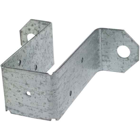 Simpson Strong-Tie ZMAX 2X4 Deck Post Tie DPT5Z Pack of 50