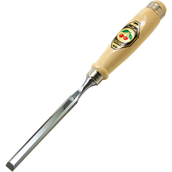 Two Cherries 12 mm Bevel Edge Wood Chisel 500-1512