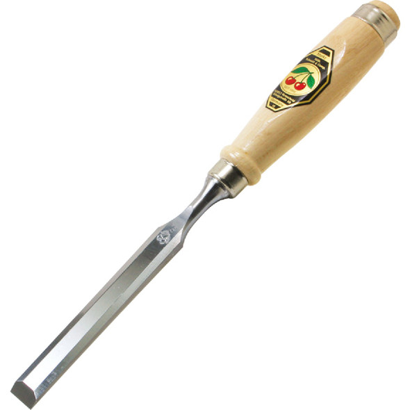 Two Cherries 16 mm Bevel Edge Wood Chisel 500-1516