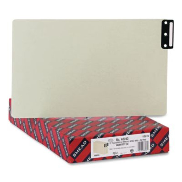 Smead GUIDE,METALTB,A-Z,LGL,25 63276 Smead GUIDE,METALTB,A-Z,LGL,25 63276