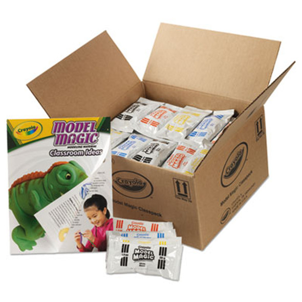 CLAY,MODEL,1 OZ,75/CT,AST