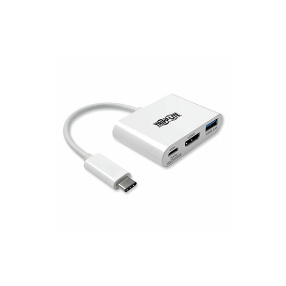 Tripp Lite by Eaton CABLE,USB C TO HDMI,WH U444-06N-H4U-C