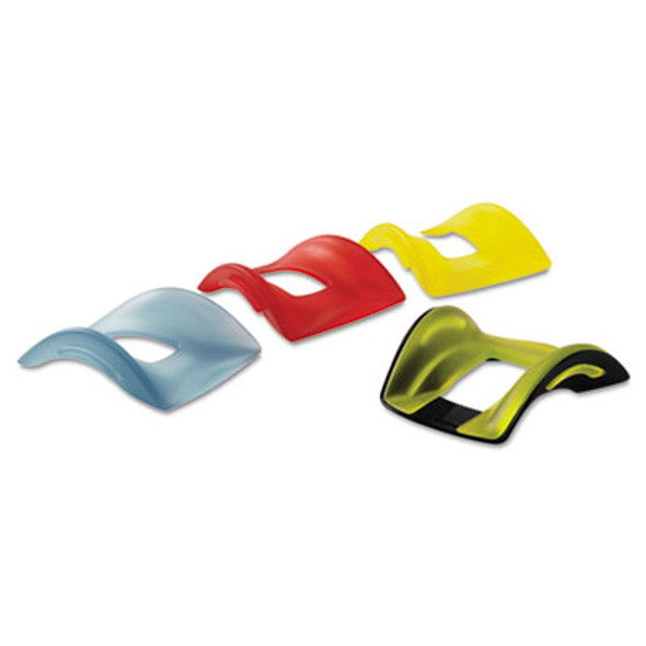 Kensington® SmartFit Conform Keyboard Wrist Rest, 6.25 x 5.33, Black K55787US