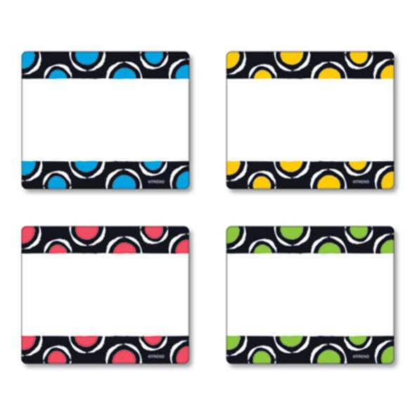 TREND® LABEL,NAME TAGS T68901