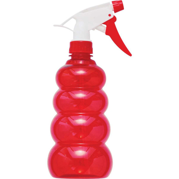 Smart Savers 500 ml Plastic Spray Bottle HA273 Pack of 12