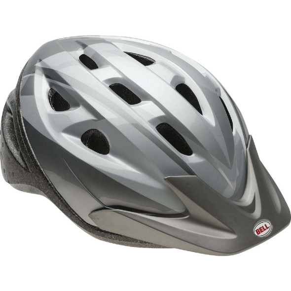 Bell Sports True Fit Ages 14 & Up Bicycle Helmet 7107135
