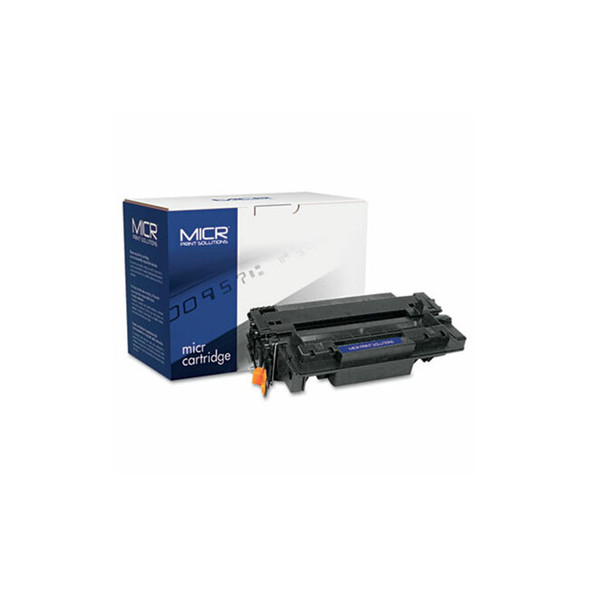 MICR Print Solutions TONER,55A,MICR,BK MCR55AM