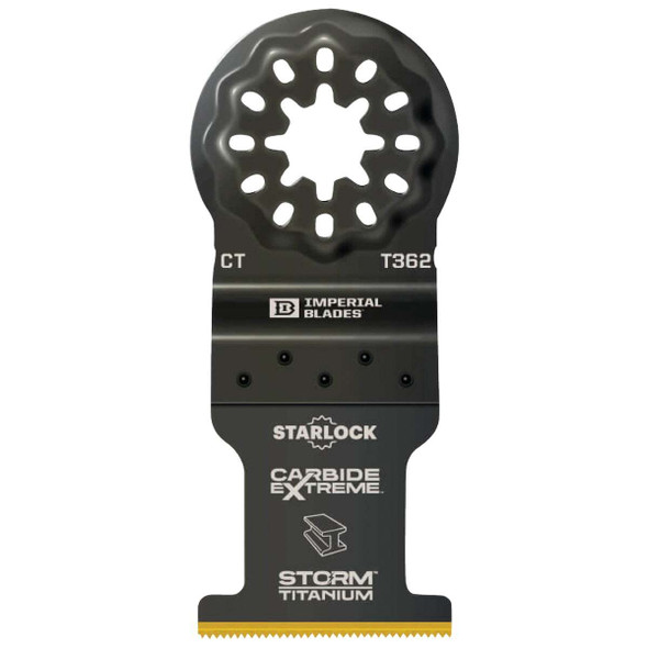 Imperial Blades 1-3/8" Carbide Blade IBSLT362-1