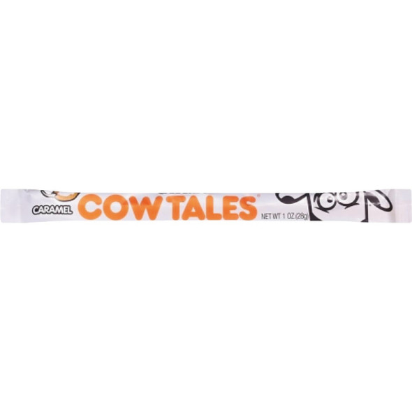 Goetze's 1 Oz. Original Caramel Cow Tales Candy 711391 Pack of 36