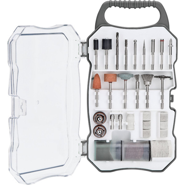 Genesis 70-Piece Rotary Tool Accessory Kit GART70