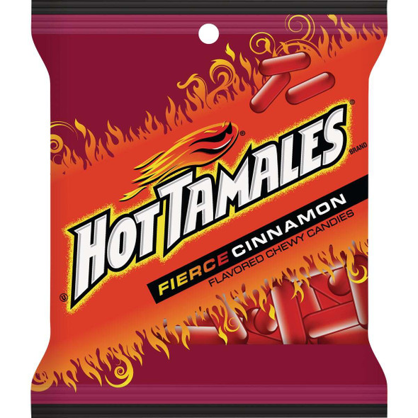 Hot Tamales 5 Oz. Candy 674429 Pack of 12