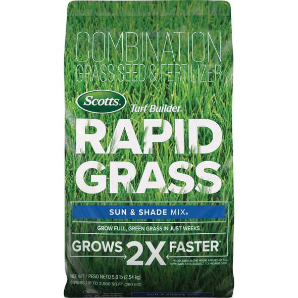 Turf Builder 5.6# Rpd Ss Grass Seed 18213