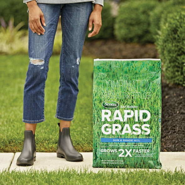Turf Builder 16# Rpd Ss Grass Seed 18216 714670