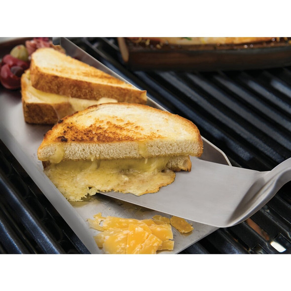 Broil King Baron Series Stainless Steel BBQ Tool Set (4-Piece) 64003 867873