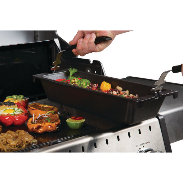 Broil King 10.83 In. Stainless Steel Grid Lifter Broil King 10.83 In. Stainless Steel Grid Lifter