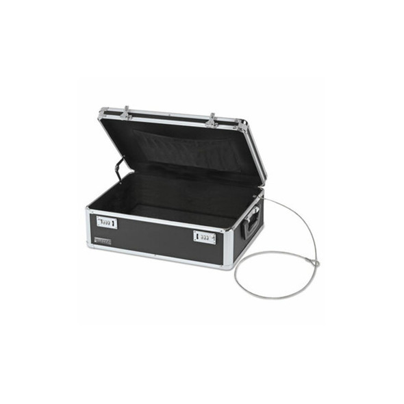 Vaultz® STORAGE,LOCKING,CHEST,BK VZ00323 Vaultz® STORAGE,LOCKING,CHEST,BK VZ00323