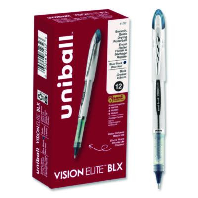 uniball® PEN,RBALL,VSNELT,BD,BE/BK 61232