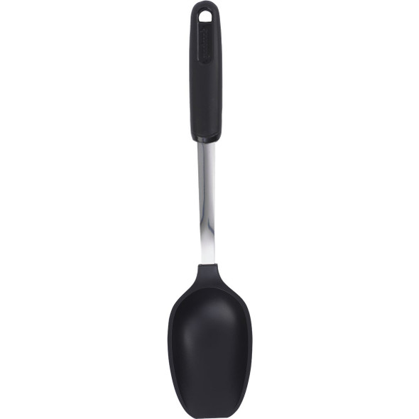 Goodcook 13 In. Hi Temp Nylon Spoon Goodcook 13 In. Hi Temp Nylon Spoon