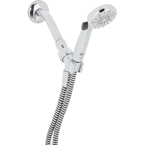 Home Impressions 2-Spray 1.8 GPM Handheld Shower Head, Chrome 713701CP