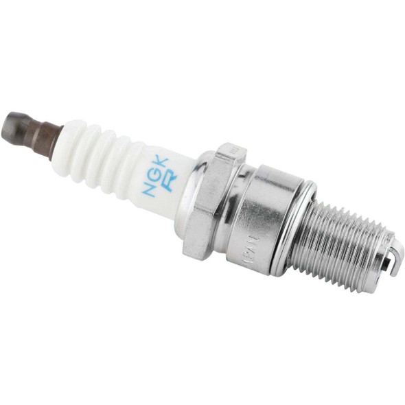 NGK BR8ES Power Sports Spark Plug (Solid) 1463
