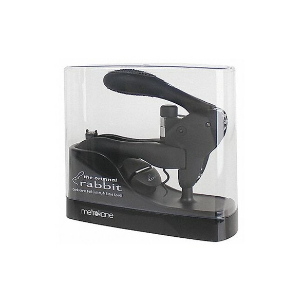 Rabbit Original Rabbit Corkscrew Wine Opener W6004