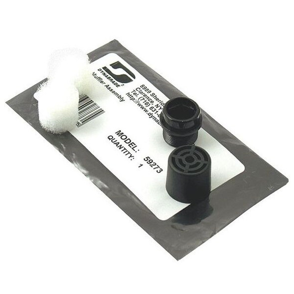 Dynabrade Muffler Assembly 59273