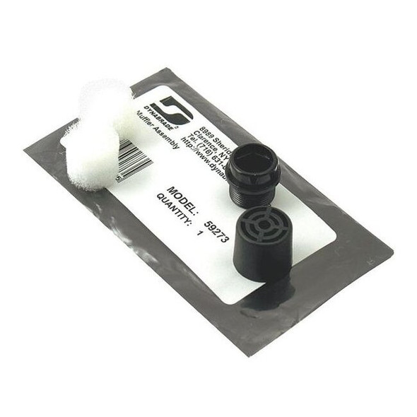 Dynabrade Muffler Assembly 59273