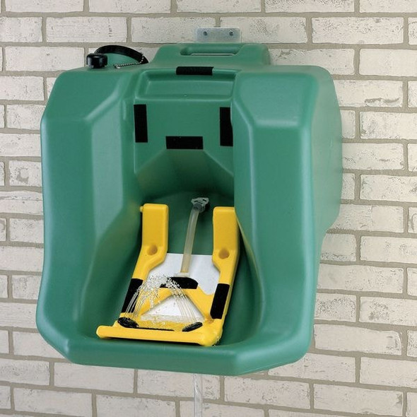 Haws Portable Eyewash,Gravity Fed 7500