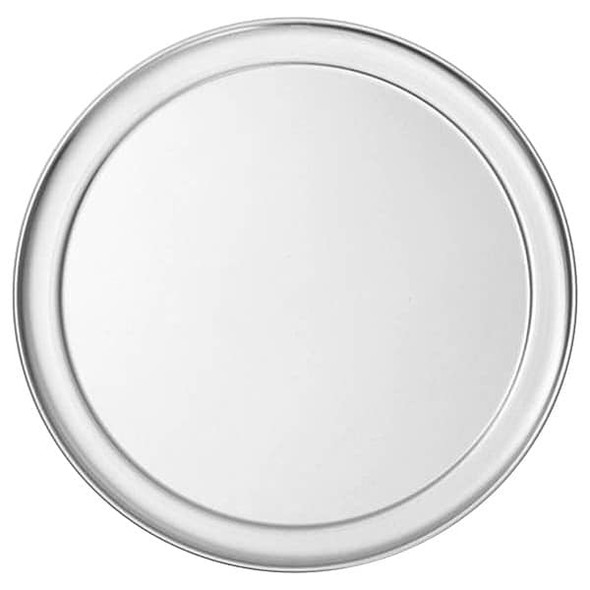 American Metalcraft Pizza Pan,Wide Rim,19 In. TP19