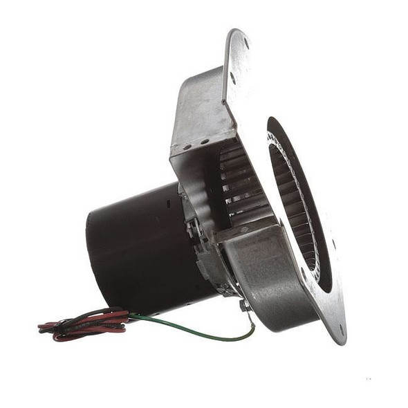 Induced Draft Furnace Blower, 208/230, Aluminum Steel, 8 3/4 in W, 7 3/4 in H