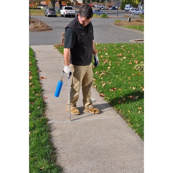 Crack Stix Crack Filler 10 lb, Pail, Crack Rite, Acrylic Latex, Gray 2051