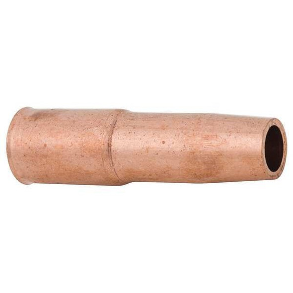 Radnor Nozzle,Copper,Tweco,Adjustable RAD64002687 Radnor Nozzle,Copper,Tweco,Adjustable RAD64002687