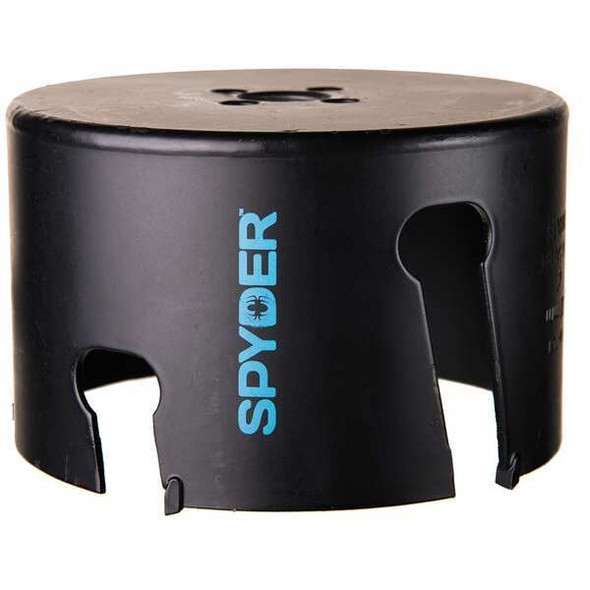 Spyder Hole Saw,Tungsten Carbide Tipped,6-5/8In 600054CF