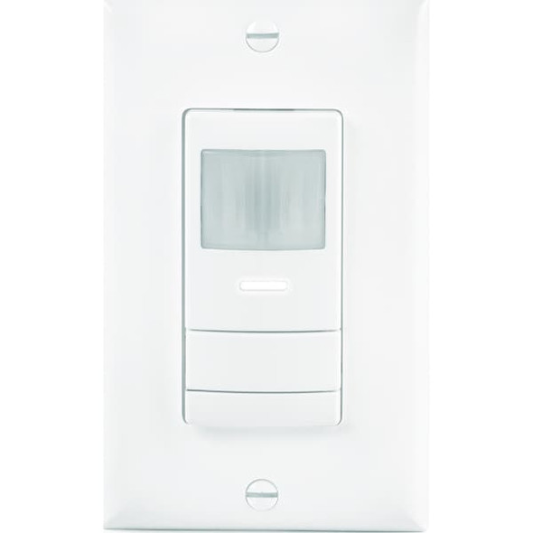 Sensorswitch Occ Snsr,PIR,120-277V AC,Wht WSX WH Sensorswitch Occ Snsr,PIR,120-277V AC,Wht WSX WH