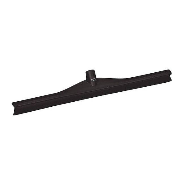 Vikan Floor Squeegee,24 in W,Straight 71609