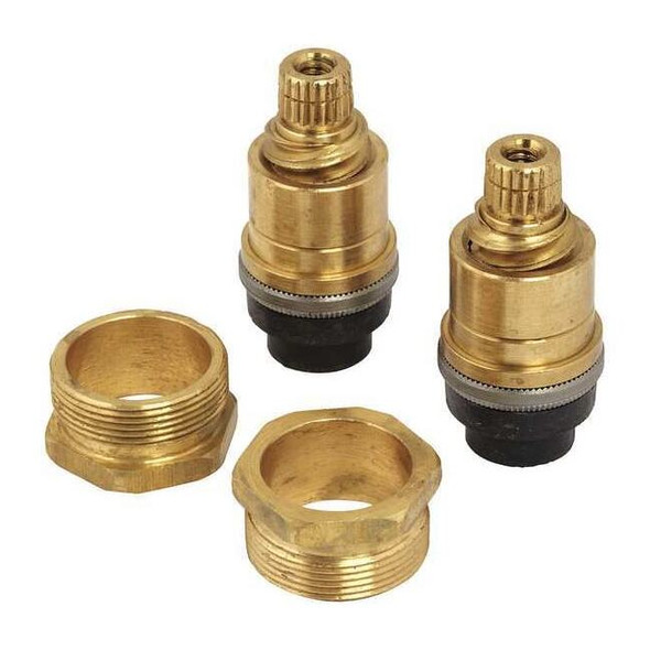 American Standard Valve Rebuild Kit, Brass 066289-0070A