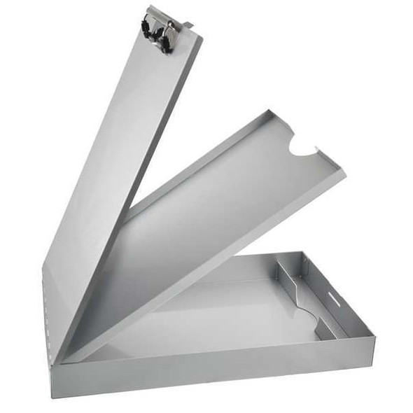 Manufacturer Varies 8-1/2" x 11" Clipboard 1/2", Silver 21118