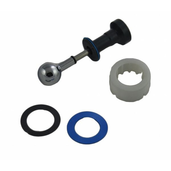 American Standard Diverter Tub Spout Repair,Chrome,Metal 012653-0020A