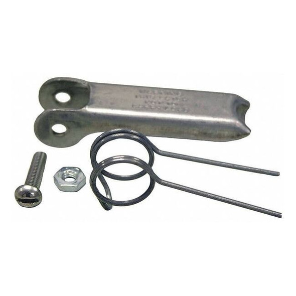Lift-All Spring Latch,Stainless Steel,Silver 2LKI