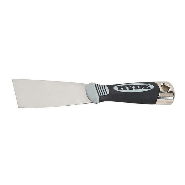 Hyde Putty Knife,Straight,SS,2"W 06228