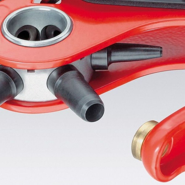 Knipex 8-3-4" Revolving Punch Pliers, Powder Coated 90 70 220