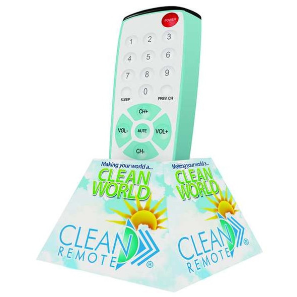 Clean Remote Healthcare Remote Control,Large Button CR2BB