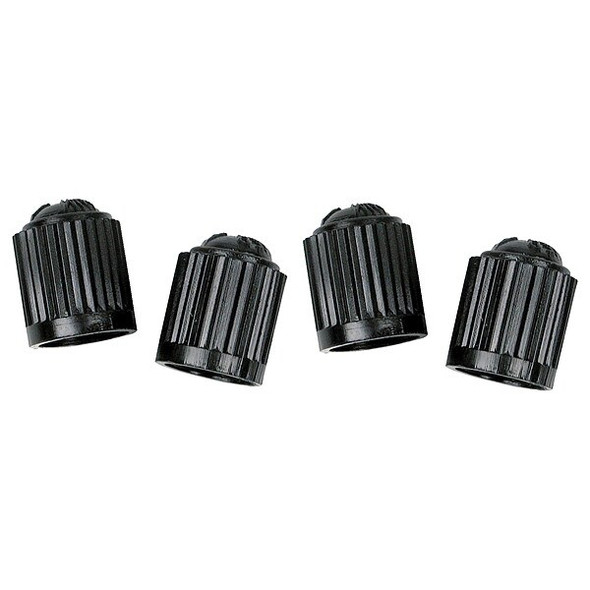 Slime Standard Valve Caps,4 Pc. 22049