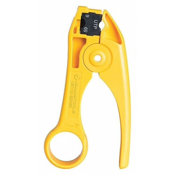 Jonard Tools 5 in Cable Stripper 1/4 in UST-150