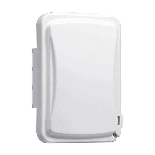 Taymac 1 -Gang Horizontal or Vertical Weatherproof Cover, ,Polycarbonate MM110W
