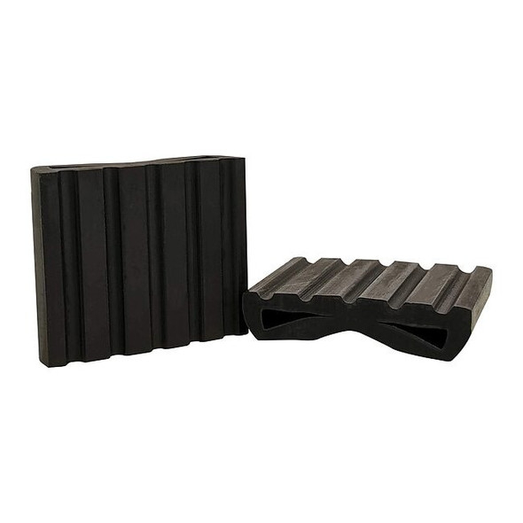 Panavise Replace.JawPad,Neoprene,Incl. 2 Jaw Pads 346