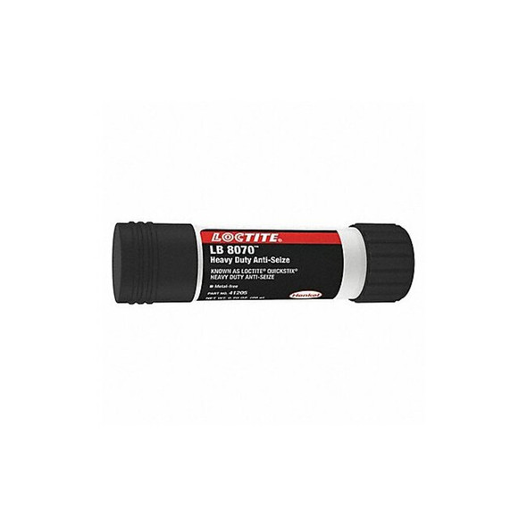 Anti-Seize,Metal Free,20g Tube LOCTITE LB 8070 Heavy Duty Anti-Seize Stick