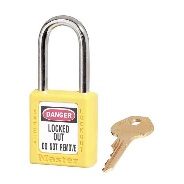 Master Lock 410KAS3YLW