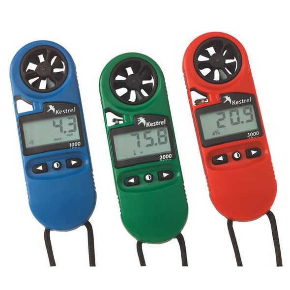 Kestrel Replacement Impeller 0801