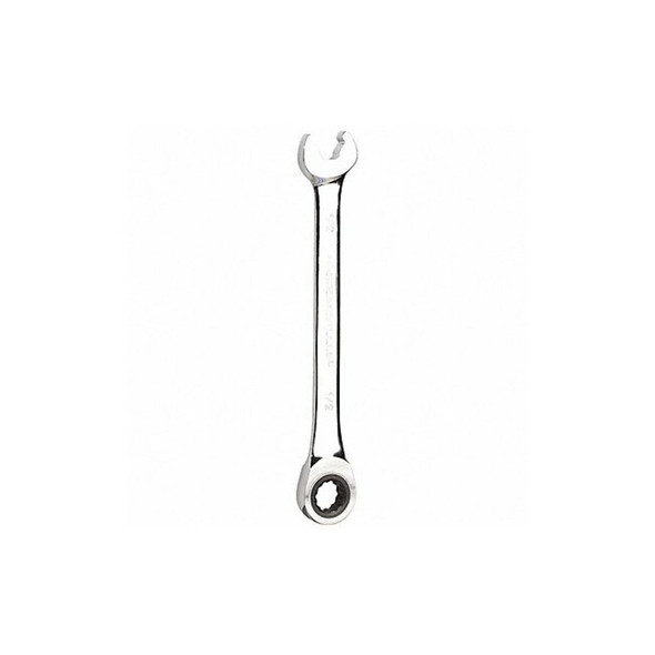 Jonard Tools Combo Wrench,Steel,SAE,0 deg. ASW-R12